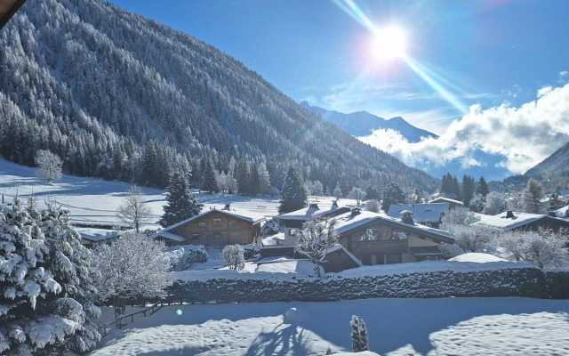 Les Grands Montets Hôtel & Spa