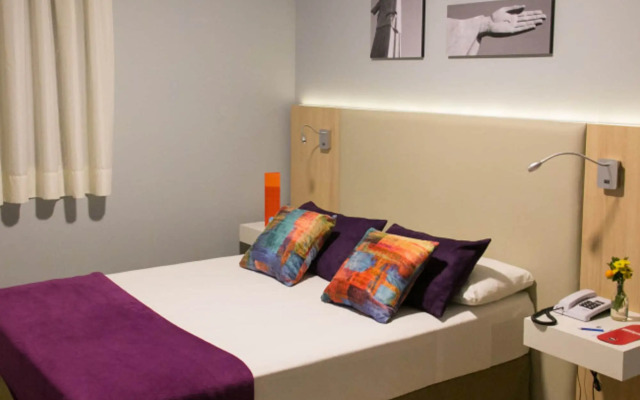 Rio Hotel by Bourbon Curitiba