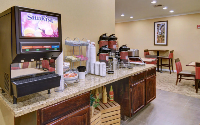 Comfort Suites Roanoke - Fort Worth North