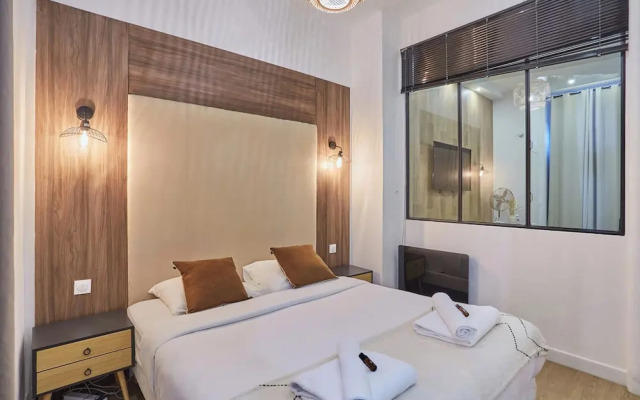 Superb Apartment Le Marais