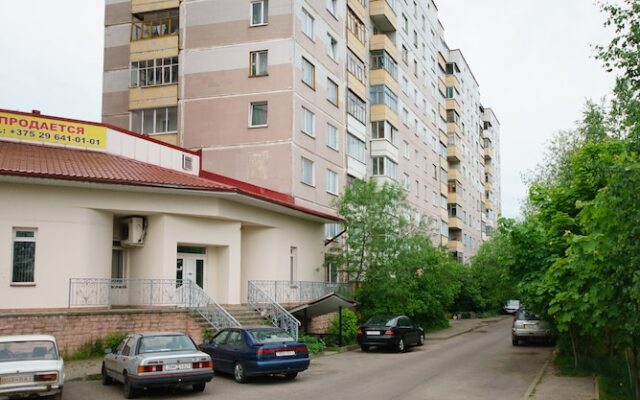 PaulMarie Apartments on Voinov Int.