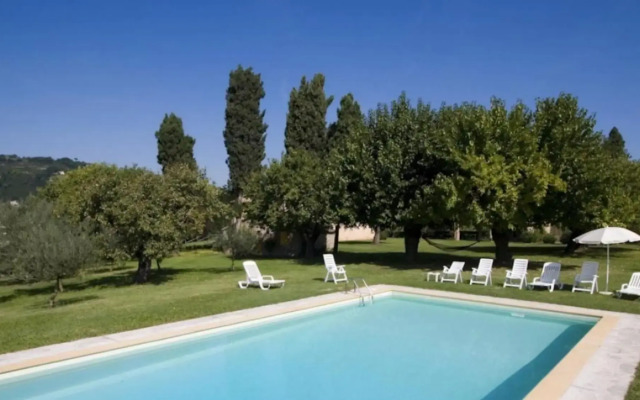 Ovello Farmhouse in a Splendid Position-ovello