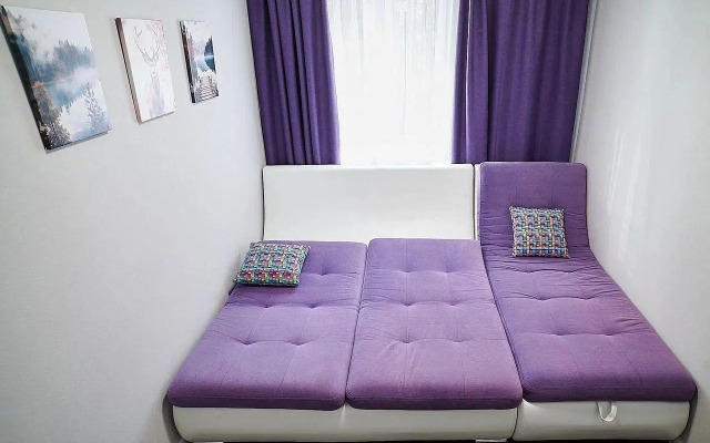 Апартаменты на улице Некрасова 42