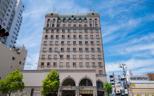 APA Hotel Matsuyamajyo-Nishi