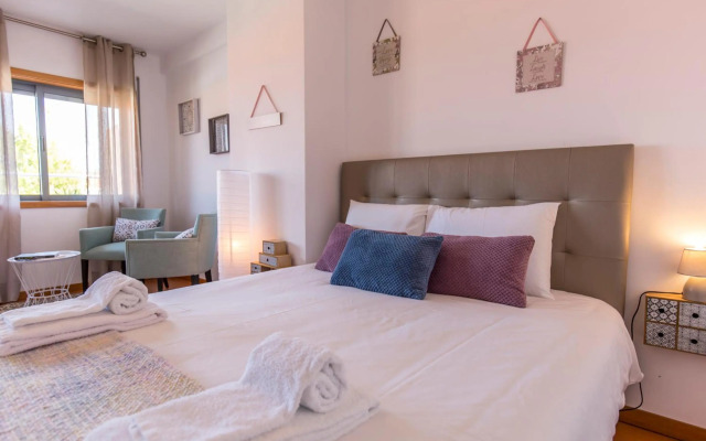 Sunset Relaxing Apt with terrace, parking & bikes