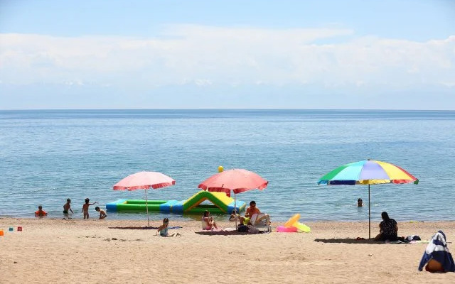 Меридиан (Иссык-Куль)