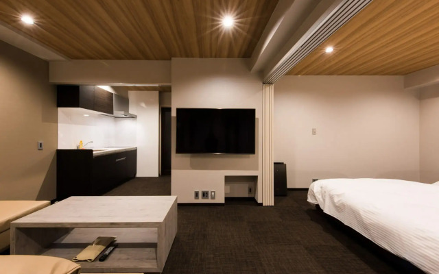 INOVA Kanazawaekimae Hotel suite