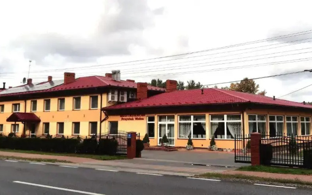 Przystań Wodna Brody