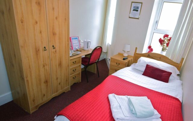 The Firs Bed and Breakfast