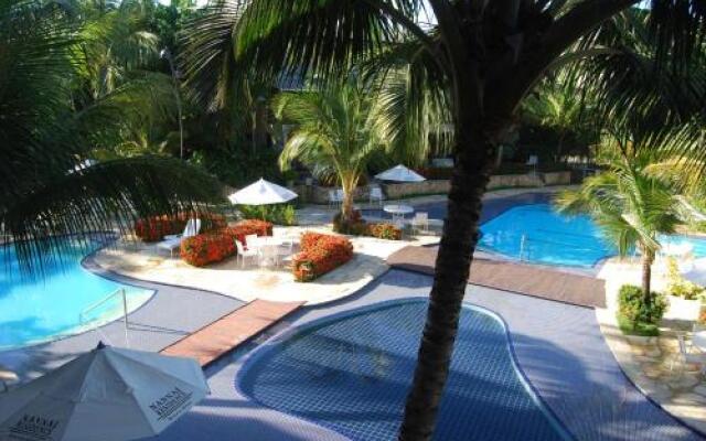 Flat Nannai Residence - Vila Beijupirá