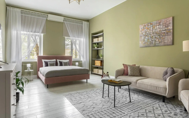 Letyourflat (Лэтюфлэт) на улице Садовая 22/2