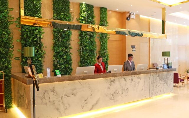 Chengdu Nanhe Hotel
