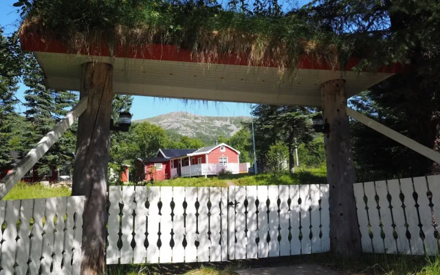 Storfjordtunet - Stamsund Lofoten