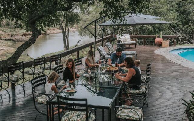 Waterbuck Lodge