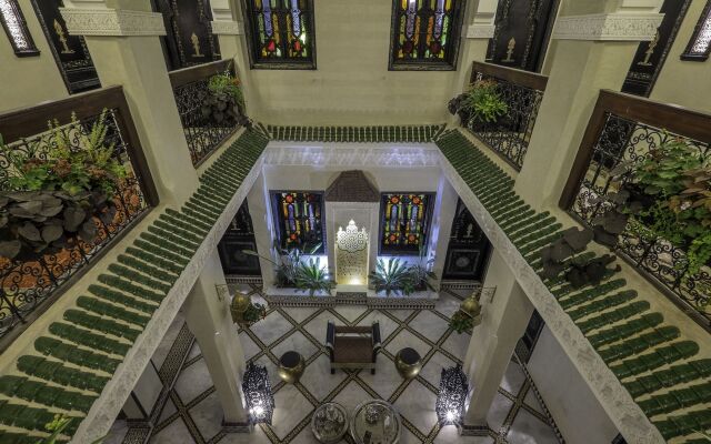 Riad Nesma Suites & SPA