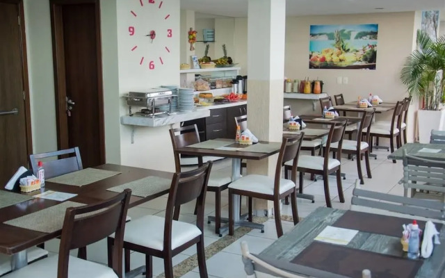 Marsallis Ponta Negra Hotel