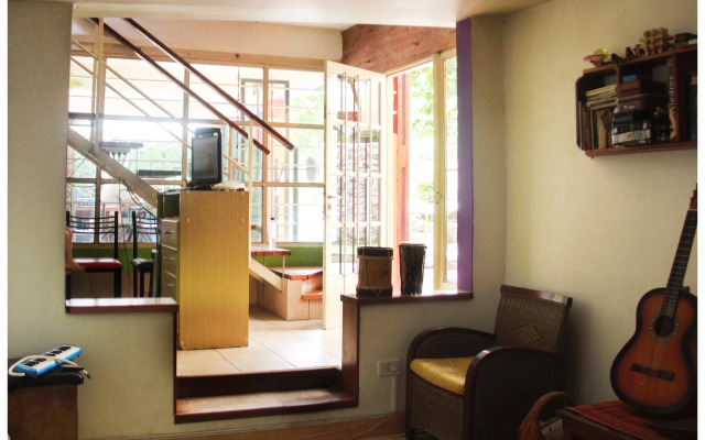 El Camino Hostel