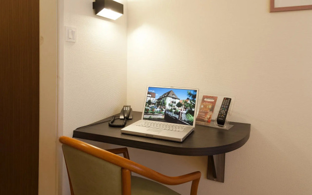 Hotel Majestic Alsace