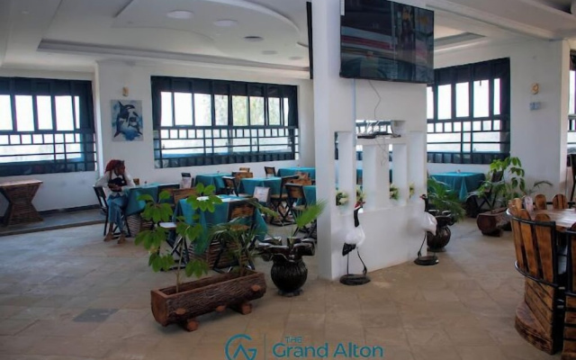 The Grand Alton resort