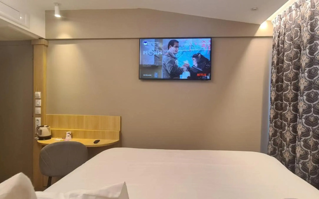 Geographotel Paris - Roissy CDG Airport