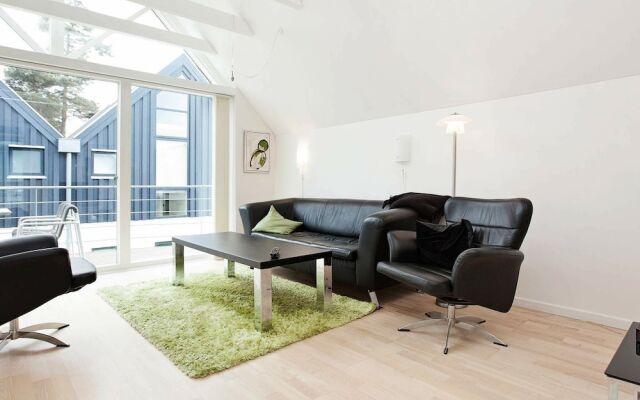 8 Person Holiday Home in Vaeggerlose