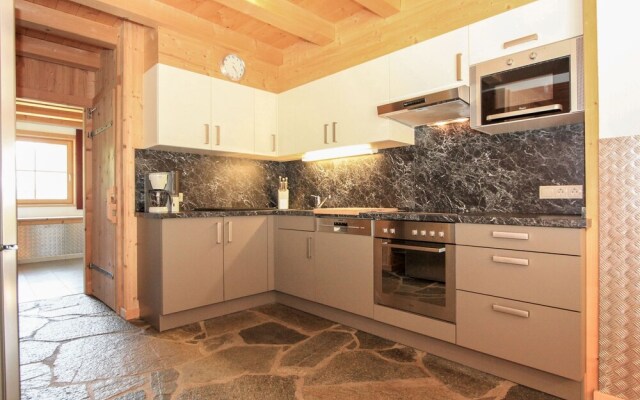 Chalet Alois Juns in Juns