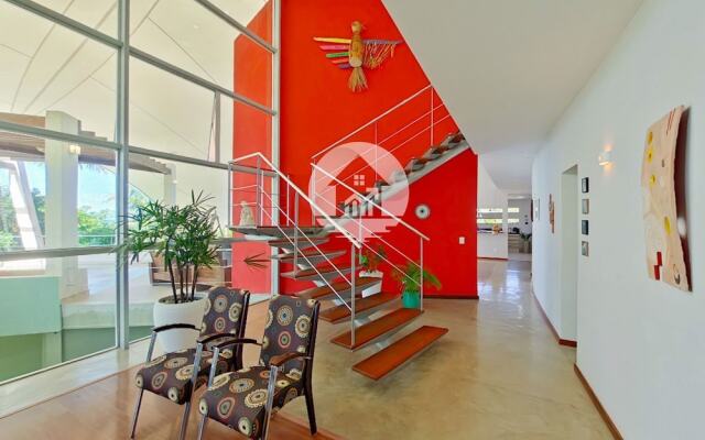 Exuberante Villa Art-Deco