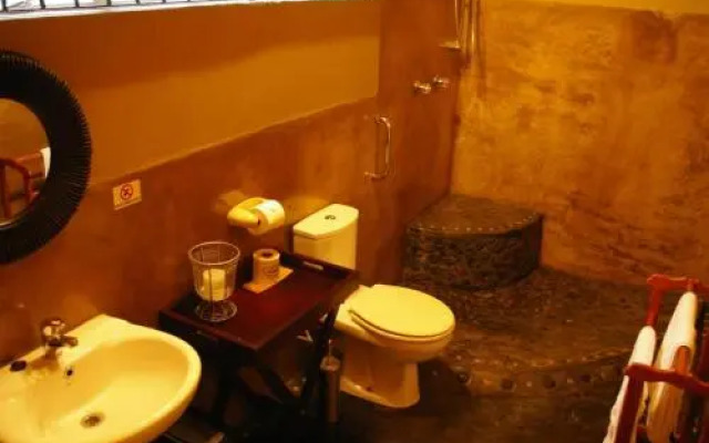 Bohm's Zeederberg Country House