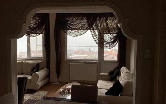 Fabulous Sea view & Luxury Apartment in the center