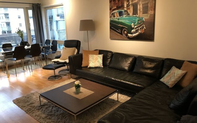 Sonderland Apartments - Platous gate 31