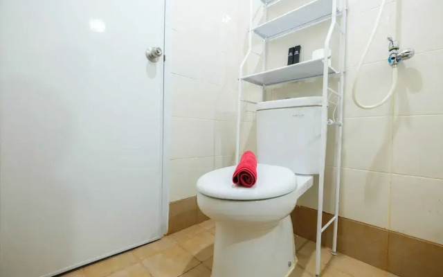 Brand New 2BR at Bassura City Apartment