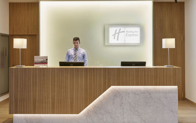 Holiday Inn Express Belgrad