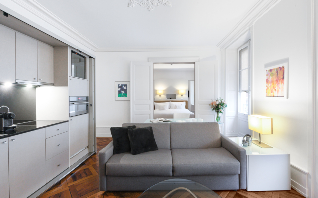 Swiss Luxury Apartments Geneva