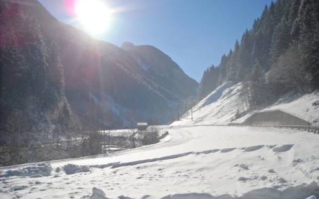 Appartementhaus Gleirscher