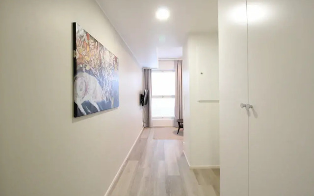 Forenom Serviced Apts Tampere Hervanta