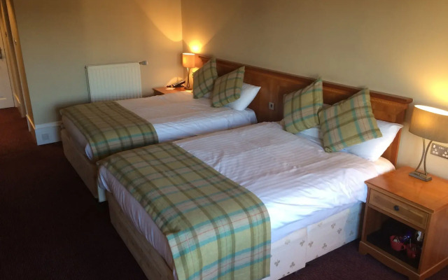 Carnoustie Golf Hotel