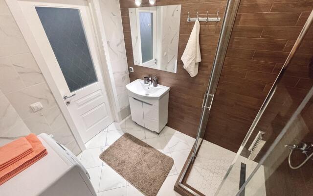 Апартаменты на улице Крымская 22/1