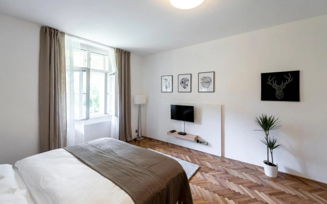 Apartment Slavikova 11