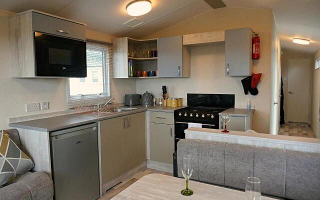 Plot 8 Lakeside Cabin, Wyldecrest, Millom