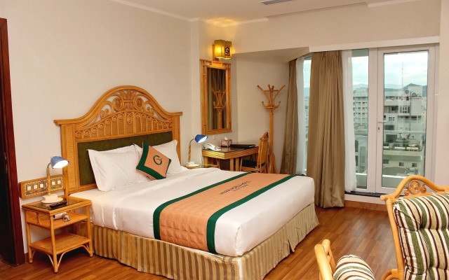 Green World Nha Trang Apartment