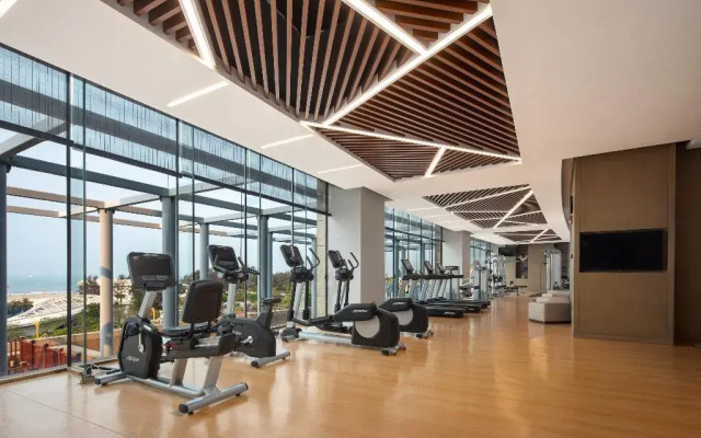 Crowne Plaza Beihai Silver Beach