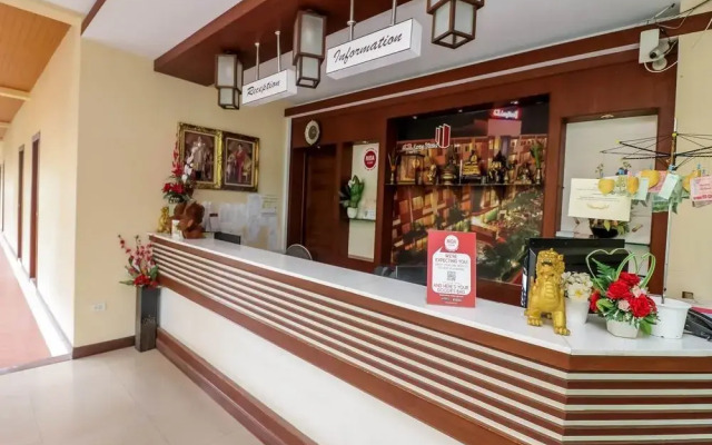 Nida Rooms Pattana 47 Central Mall