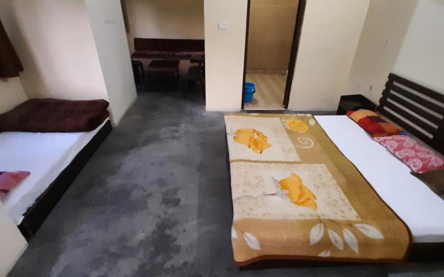 Corbett Jungle Inn