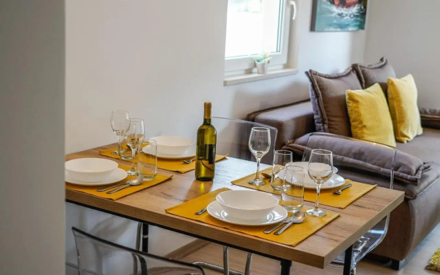 Apartmani Ponta