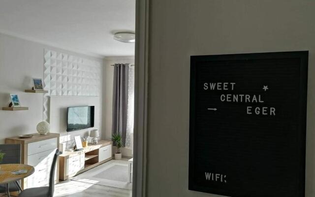 Sweet Central Apartment ,in the City center