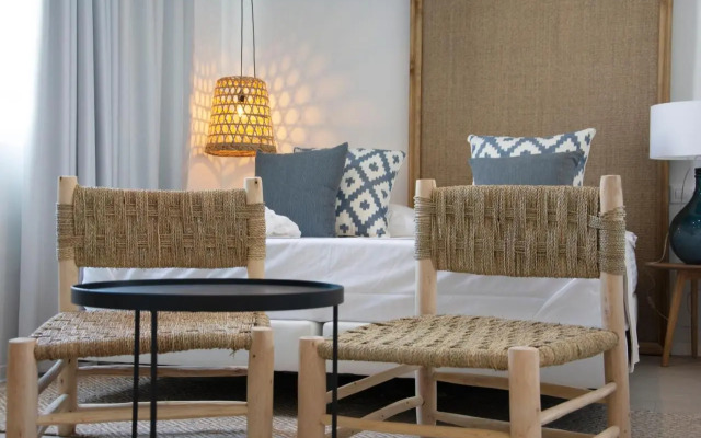 Hotel Residencia Patilla II