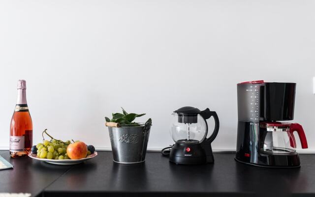 No5 Penthouse 2 Bedroom Apartment