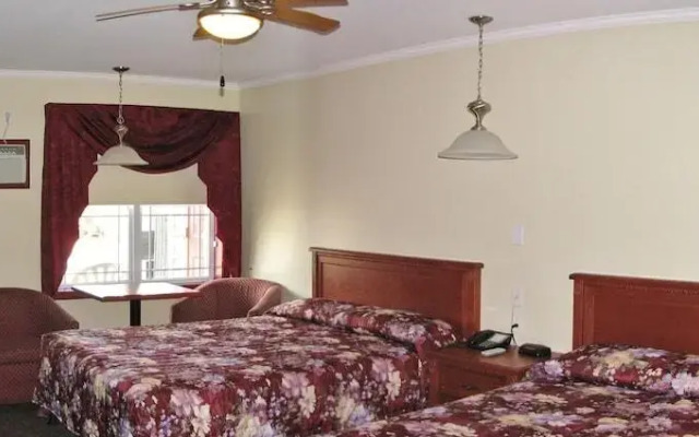 Travelodge Fredericton - фото 2