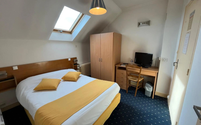 Logis hôtel de la Barque