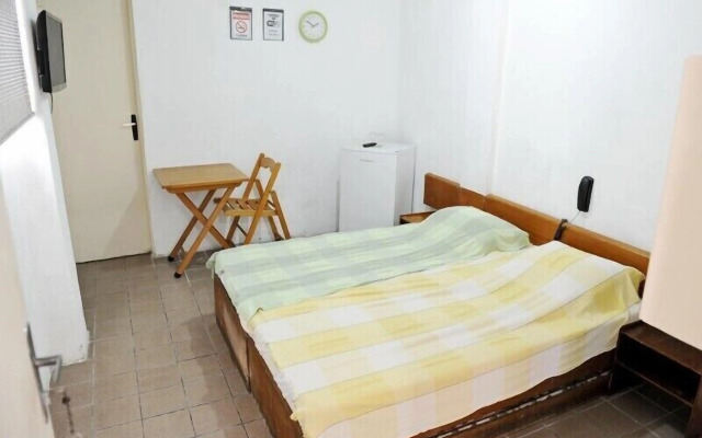 Hotel das Fronteiras